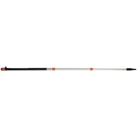 ATP-110-210 Bahco Teleskopskaft i aluminium 1,1-2,2 m Reapris